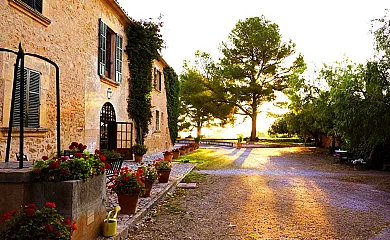 Possessió Binicomprat en Algaida (Baleares) - Foto 2