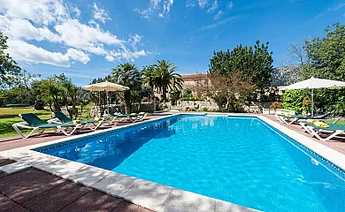 Can Guilló en Pollença (Baleares) - Foto 1