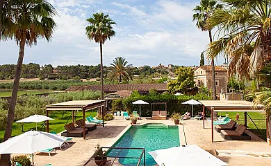 S´hort de Son Caulelles en Marratxi (Baleares) - Foto 1