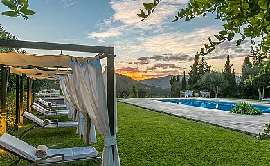 Possessió Son Esteve en Andratx (Baleares) - Foto 2