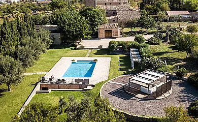 Possessió Son Esteve en Andratx (Baleares) - Foto 3