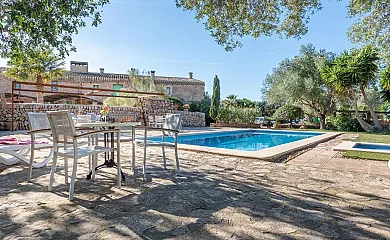 Es Rafal Roig en Manacor (Baleares) - Foto 1