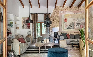 Son Fogueró en Maria de la Salut (Baleares) - Foto 4