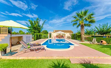 Petit Santa Eulàlia en Santa Margalida (Baleares) - Foto 1