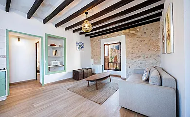 Son Burguet en Puigpunyent (Baleares) - Foto 4