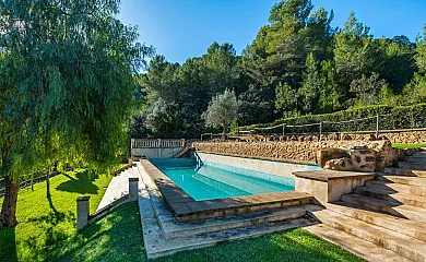 Son Burguet en Puigpunyent (Baleares) - Foto 2