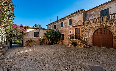 Son Burguet en Puigpunyent (Baleares) - Foto 1