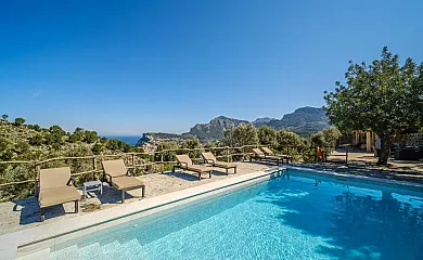 Muleta de Ca S´Hereu en Port de Soller (Baleares) - Foto 1