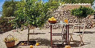 Turmaden des Capita. Agroturismo Menorca 003