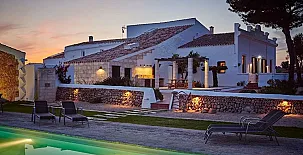 Turmaden des Capita. Agroturismo Menorca 005