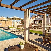 Turmaden des Capita. Agroturismo Menorca 001