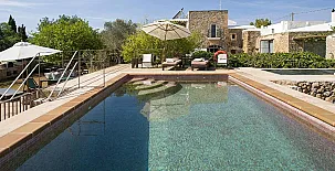 Hotel Rural Can Partit 003