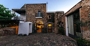 Hotel Rural Can Partit 004