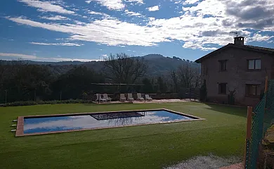 El Mas de Vilalleons en Sant Julià de Vilatorta (Barcelona) - Foto 1