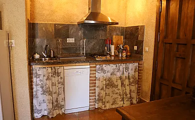 Casa las Cruces y El Sueco en San Miguel de Valero (Salamanca) - Foto 15