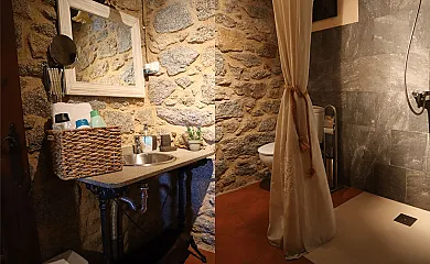 Casa las Cruces y El Sueco en San Miguel de Valero (Salamanca) - Foto 16