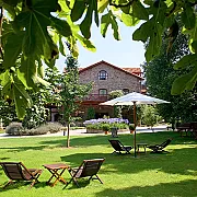 Casona El Jardín de Carrejo 001