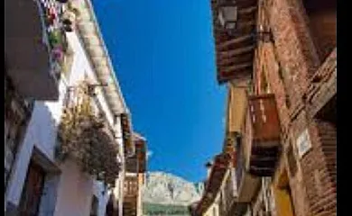 Casa de Chocolate y Las Pegueras en Cuevas Del Valle (Ávila) - Foto 15