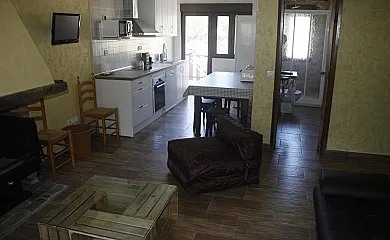 Casa de Chocolate y Las Pegueras en Cuevas Del Valle (Ávila) - Foto 21