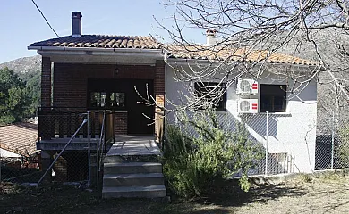 Casa de Chocolate y Las Pegueras en Cuevas Del Valle (Ávila) - Foto 22