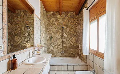 Casa Les Vinyes en Sant Pau D´Ordal (Barcelona) - Foto 11