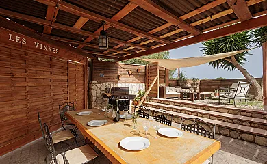 Casa Les Vinyes en Sant Pau D´Ordal (Barcelona) - Foto 21