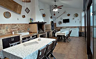 Cortijo Alcibara en Vélez Rubio (Almería) - Foto 17