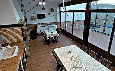 Cortijo Alcibara en Vélez Rubio (Almería) - Foto 20