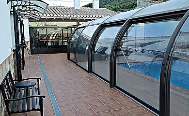 Cortijo Alcibara en Vélez Rubio (Almería) - Foto 25