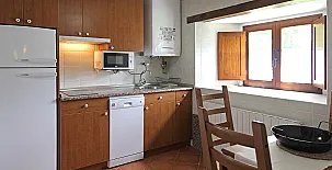 Casa Rural Rio Lunada I y II 005