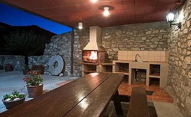 Masia Sarga en La Pobla de Lillet (Barcelona) - Foto 3