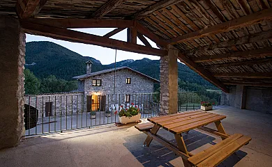 Masia Sarga en La Pobla de Lillet (Barcelona) - Foto 4