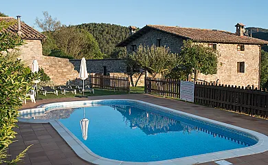 Masia Sarga en La Pobla de Lillet (Barcelona) - Foto 1