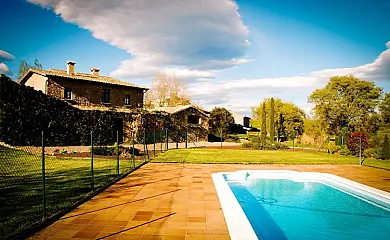 La Casagran en Olost (Barcelona) - Foto 1