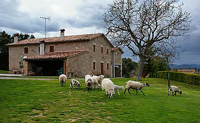 La Caseta del Coll de L´Arç en La Torre D´orista (Barcelona) - Foto 2