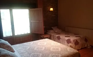 Casa Rural La Serra de Pruit en Rupit i Pruit (Barcelona) - Foto 5