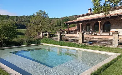 Casa Rural La Serra de Pruit en Rupit i Pruit (Barcelona) - Foto 1