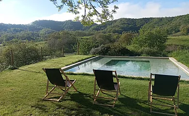 Casa Rural La Serra de Pruit en Rupit i Pruit (Barcelona) - Foto 4
