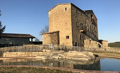 Casa Albareda en Viver i Serrateix (Barcelona) - Foto 2