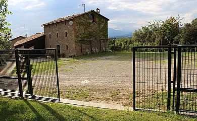 Masoveria Riambau en Santa Maria de Merlès (Barcelona) - Foto 2
