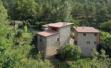 Moli d´en Sala en Monistrol De Calders (Barcelona) - Foto 4