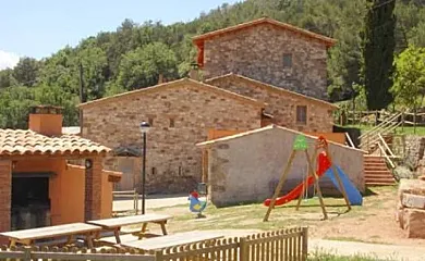 Mas Vilarrasa en Moià (Barcelona) - Foto 3