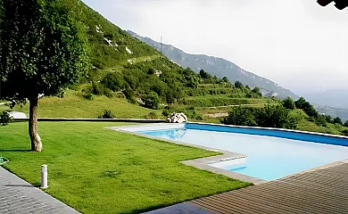 El Cobert de Vilaformiu en Berga (Barcelona) - Foto 1