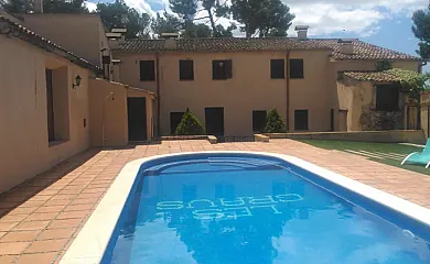 Les Graus en Guardiola de Font. Rubi (Barcelona) - Foto 2