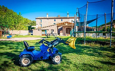 Els Plans de Cornet en Sallent (Barcelona) - Foto 2