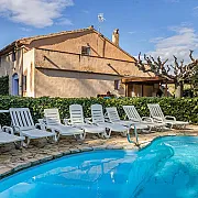 Alojamientos Rurales Cal Contra y Cala Emili 001