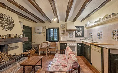 Can Pere Martí en Jorba (Barcelona) - Foto 4