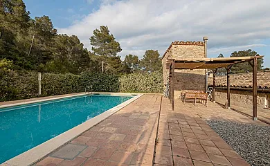 Can Pere Martí en Jorba (Barcelona) - Foto 1