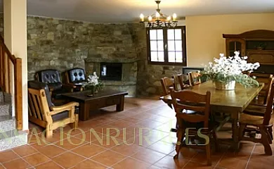 Casa Las Nieves en San Ciprian de Sanabria (Zamora) - Foto 3