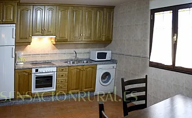 Casa Las Nieves en San Ciprian de Sanabria (Zamora) - Foto 4